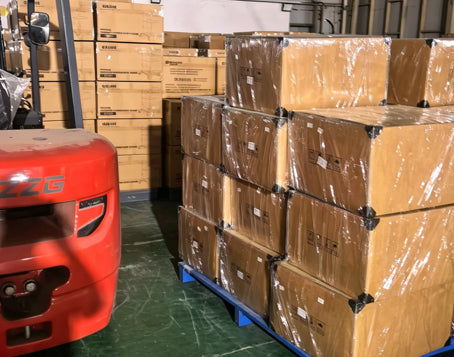 Secure & Reliable Delivery